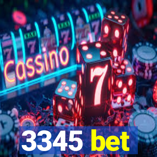 3345 bet